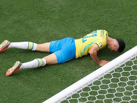 Martinelli perde gol incrível em Brasil x Noruega