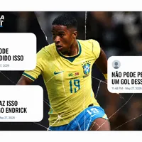 Quebrou a Internet
