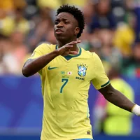 "Pipocou?" Vini Jr entra na mira da torcida brasileira