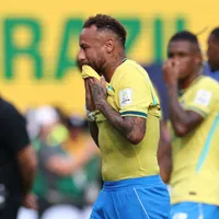 Neymar indica fim de uma era com a Seleção Brasileira