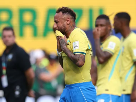 Neymar indica fim de uma era com a Seleção Brasileira