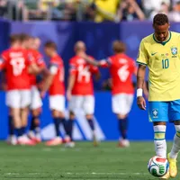 Neymar recebe duras críticas após provocar goleiro norueguês