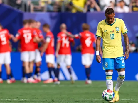 Neymar recebe duras críticas após provocar goleiro norueguês