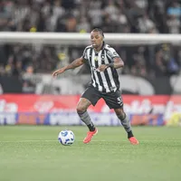 Botafogo projeta retorno de Kaio Pantaleão