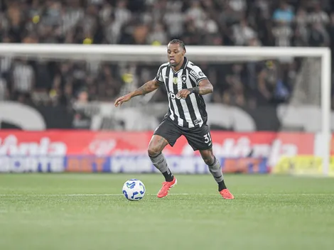 Botafogo projeta retorno de Kaio Pantaleão