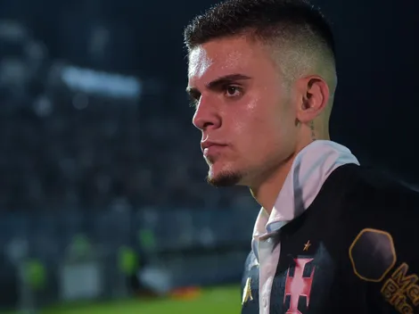 Gabriel Pec rende mais de R$ 20 milhões ao Vasco