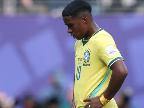 Felipe Melo faz alerta sobre Endrick após eliminação