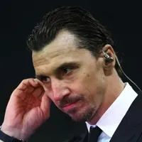 Brasil não convenceu Ibrahimovíc