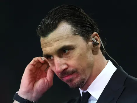Brasil não convenceu Ibrahimovíc