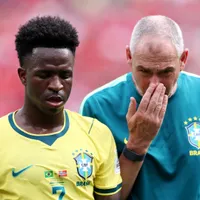 Vini Jr vira alvo após pênalti perdido do Brasil