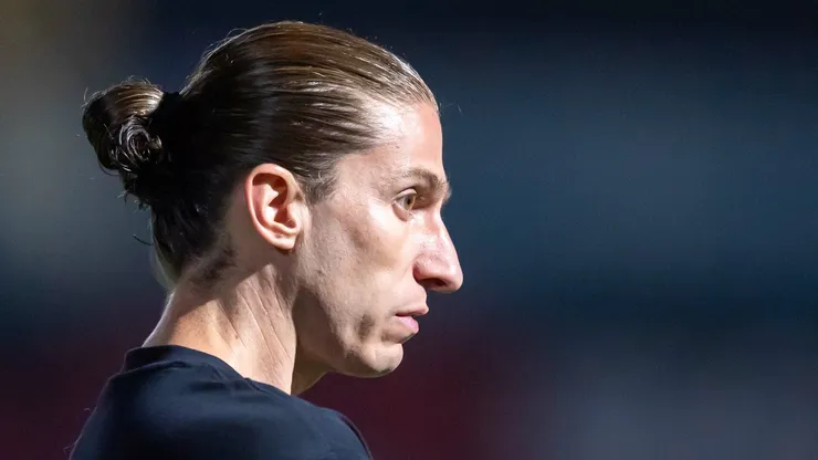Filipe Luís, ex-Flamengo, é o novo treinador do Monaco