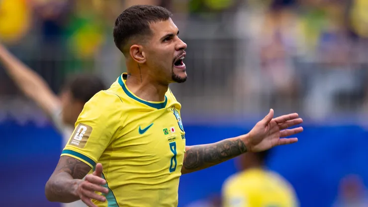 Veja o aproveitamento de Bruno Guimarães em pênaltis