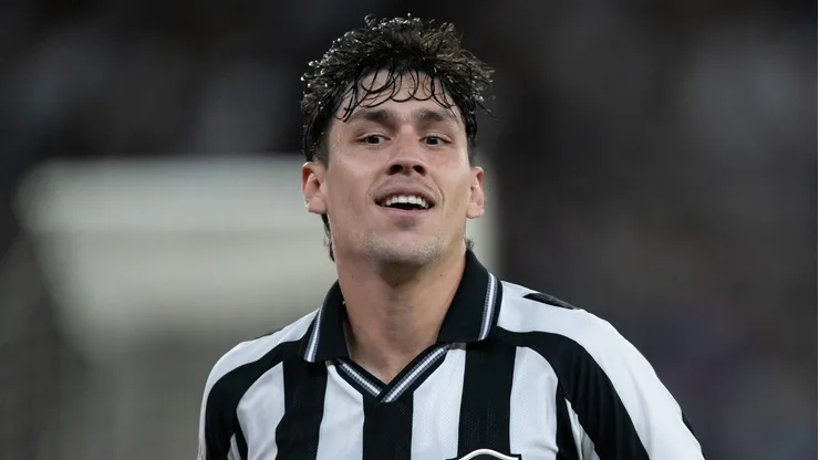 Ferraresi ainda não chegou em acordo com o Botafogo.