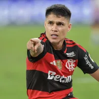 Luiz Araújo quebra o silêncio e descarta saída do Flamengo