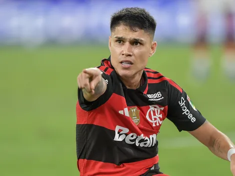 Luiz Araújo quebra o silêncio e descarta saída do Flamengo