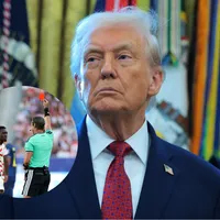 Trump admite interferência em expulsão de Balogun e critica Raphael Claus
