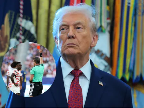 Trump admite interferência em expulsão de Balogun e critica Raphael Claus