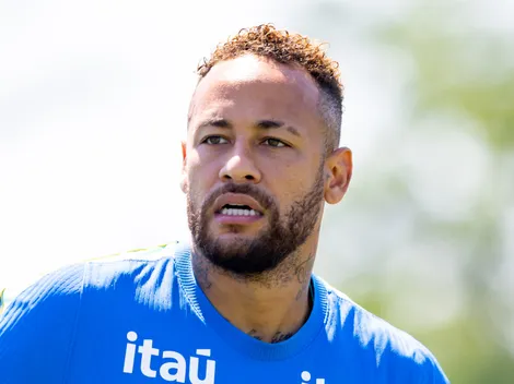 Thierry Henry fala do Neymar após eliminação do Brasi