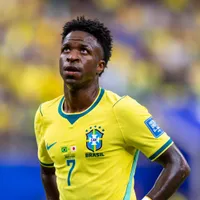 Ronaldo cobra Vini Jr após eliminação do Brasil na Copa
