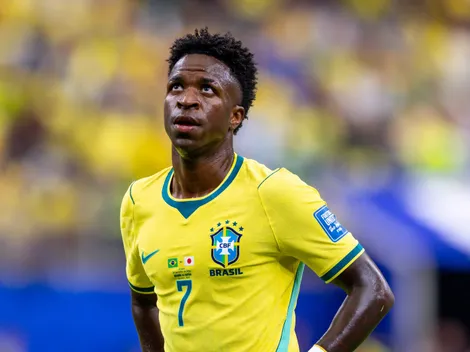 Ronaldo cobra Vini Jr após eliminação do Brasil na Copa
