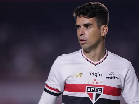 Aposentado, Oscar abre o jogo sobre segunda passagem pelo São Paulo