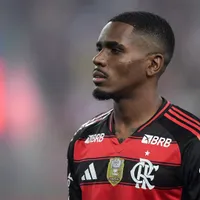 Monaco prepara proposta ao Flamengo para contratar Evertton Araújo
