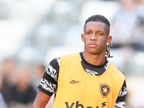 Botafogo define futuro de Danilo após a Copa e foca em venda para a Europa
