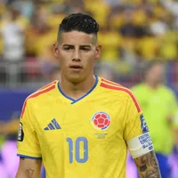Vírus preocupa a Colômbia na Copa e James faz alerta