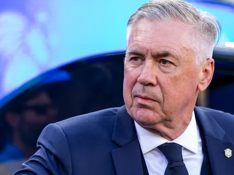 Ancelotti envia camisa da Seleção Brasileira ao técnico da Noruega