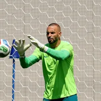 Weverton retorna ao Grêmio no dia 13 de julho