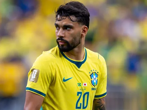 Paquetá confia em volta por cima da Seleção Brasileira