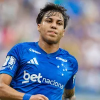 Kaio Jorge revela melhora e anima o Cruzeiro