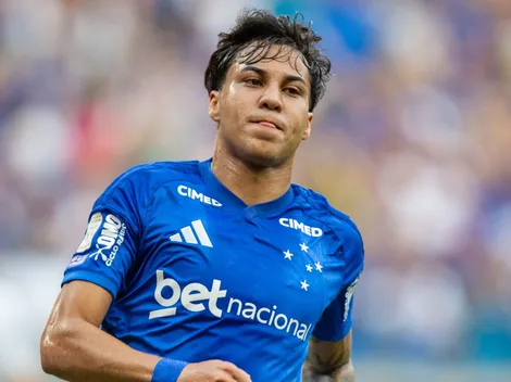 Kaio Jorge revela melhora e anima o Cruzeiro