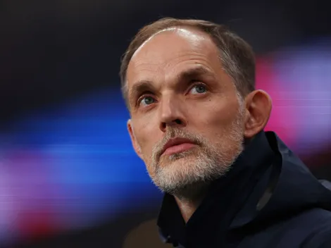 Thomas Tuchel "detona" FIFA por anular expulsão de Balogun