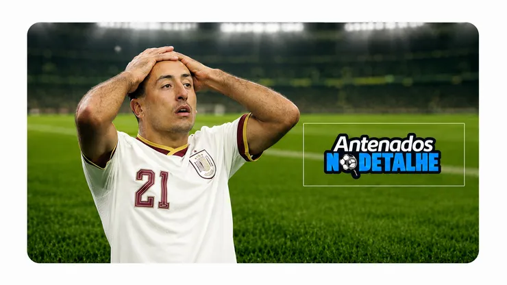 Oyarzabal perdeu uma grande chance de gol em Espanha x Portugal - Foto: Florencia Tan Jun/Getty Images.