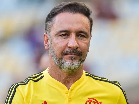 Vasco mostra interesse em Vítor Pereira, ex-Corinthians e Flamengo