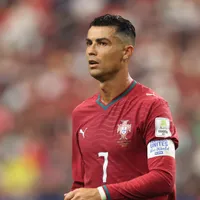 Reação de Cristiano Ronaldo após gol que eliminou Portugal da Copa viraliza