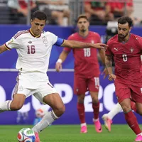 Rodri pede evolução da equipe após Espanha x Portugal