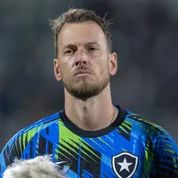 Após saída de Neto, Botafogo encaminha chegada de Warleson