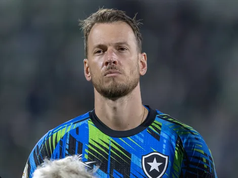 Após saída de Neto, Botafogo encaminha chegada de Warleson