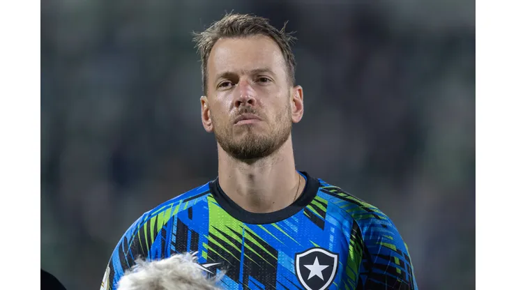 SC - CHAPECO - 14/05/2026 - COPA DO BRASIL 2026, CHAPECOENSE X BOTAFOGO - Neto jogador do Botafogo durante partida contra o Chapecoense no estadio Arena Conda pelo campeonato Copa Do Brasil 2026. Foto: Liamara Polli/AGIF