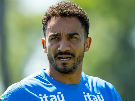 Danilo encerra seu ciclo na Seleção Brasileira após eliminação na Copa