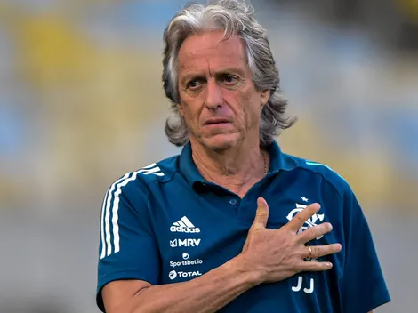 Jorge Jesus é o novo treinador de Portugal