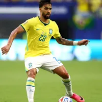 Paquetá publica forte mensagem após eliminação brasileira