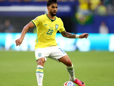 Paquetá publica forte mensagem após eliminação brasileira