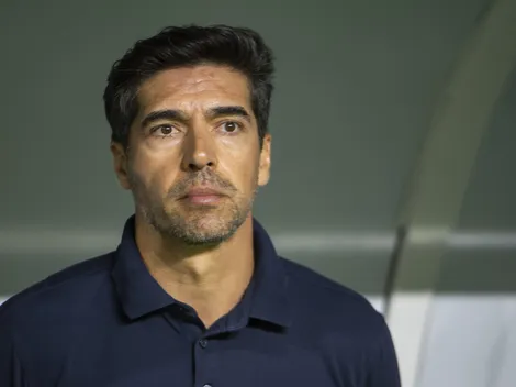 Fulham avalia proposta pelo técnico Abel Ferreira