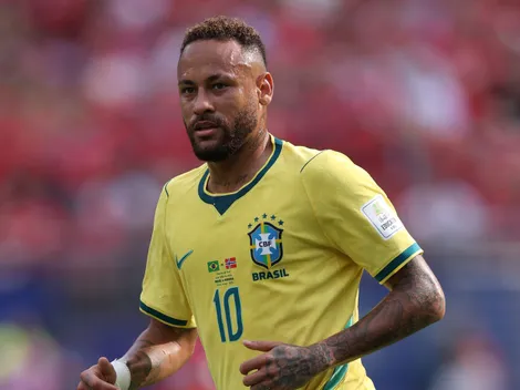 Pai de Neymar pede continuidade do filho no futebol