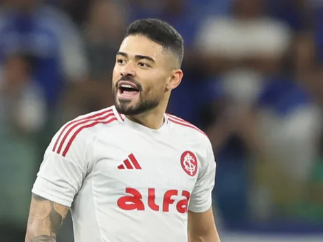 Tabata e Clayton Sampaio podem sair do Internacional