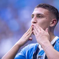 Monsalve pode ganhar espaço após ir bem em amistosos
