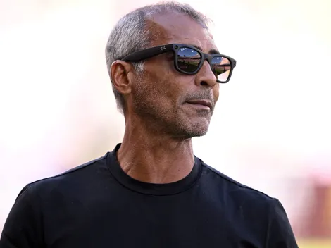 Romário critica Endrick por gol perdido contra a Noruega